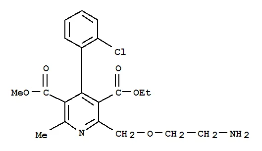 氨氯地平杂质4(氨氯地平EP杂质D)(储存“2-8℃”;运输“冰袋”)