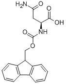 NΑ-芴甲氧羰基-L-天冬酰胺