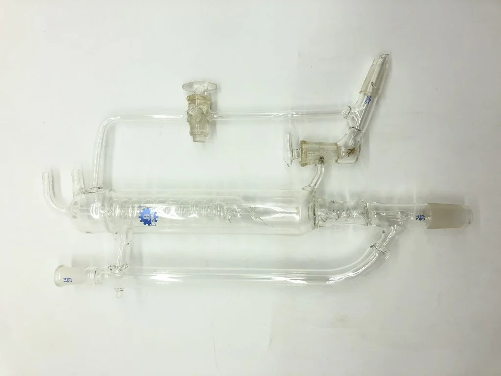 分馏头封闭式 - 申玻
