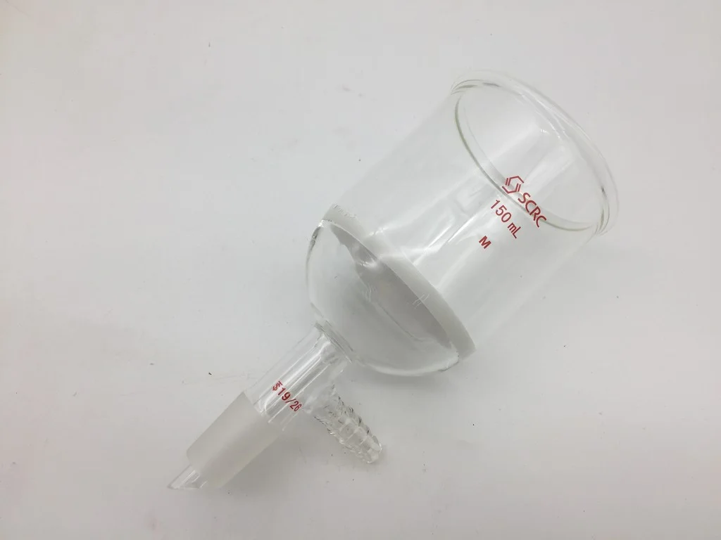 具磨口砂芯布什漏斗