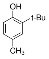 2-叔丁基-4-甲基苯酚