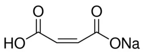 顺丁烯二酸单钠盐三水合物 - TCI