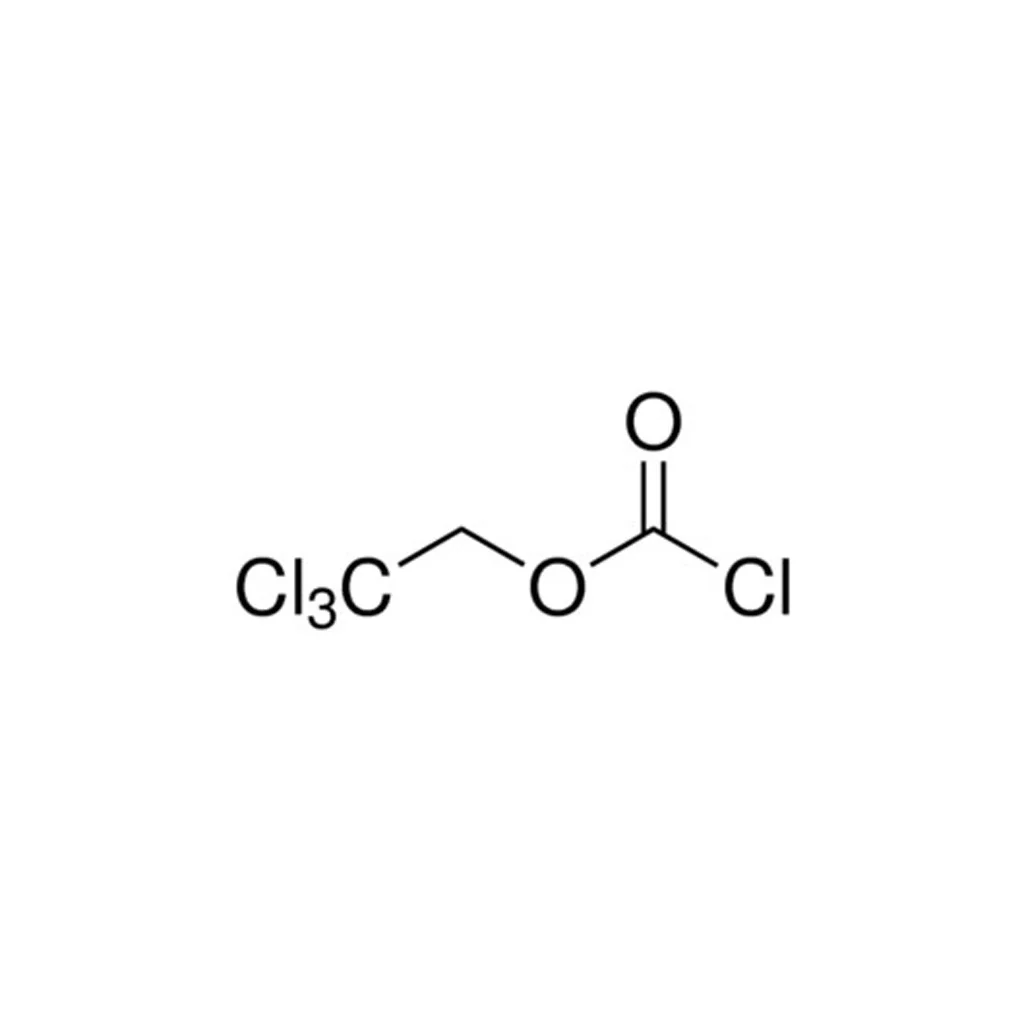 氯甲酸-2,2,2-三氯乙酯(储存“2-8℃”;运输“冰袋”)