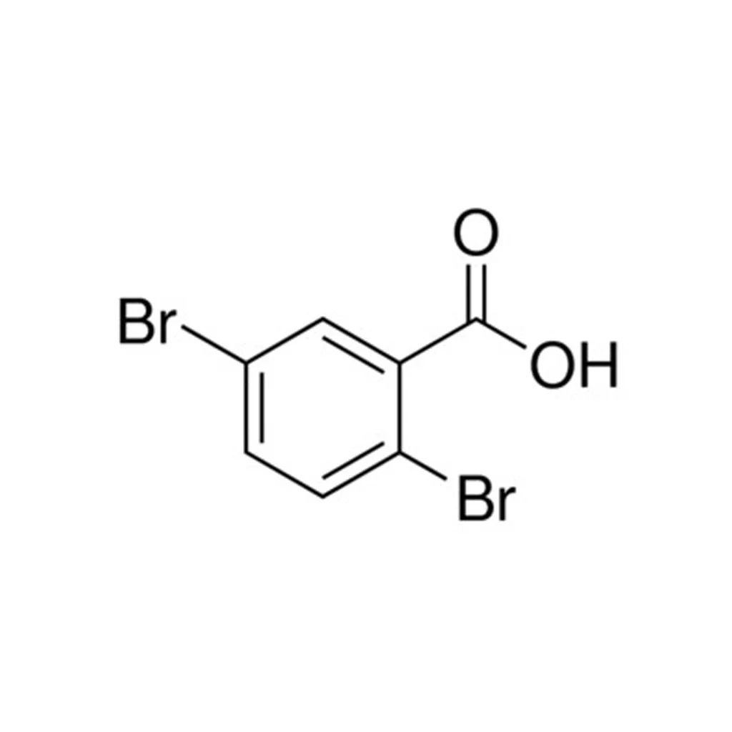 2,5-二溴苯甲酸 - 沃凯