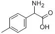 DL-4-甲基苯甘氨酸(储存“2-8℃”;运输“冰袋”)
