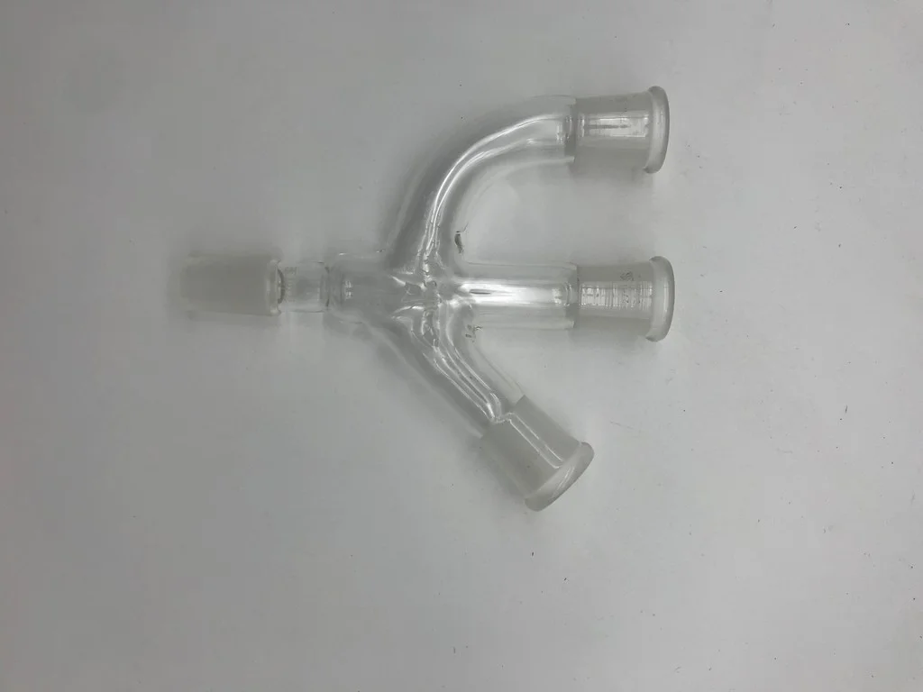 三口连接管