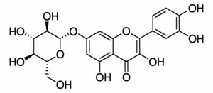 试剂QUERCETIN 7-GLUCOSIDE(存储 “2-8℃”;运输 “冰袋”)