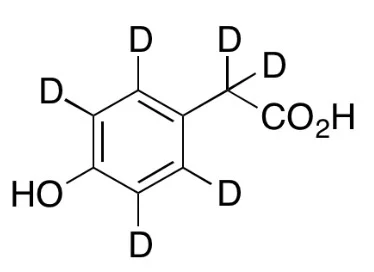 试剂4-HYDROXYPHENYLACETIC ACID-D6(储存“-20℃”；运输“冰袋”) - TRC