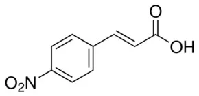 反-4-硝基肉桂酸, 98+%
