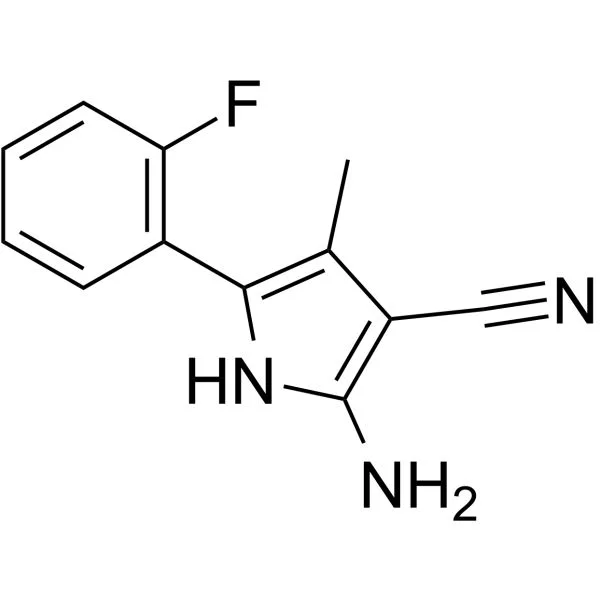 化合物NS-8(储存“-20℃”;运输“冰袋”)