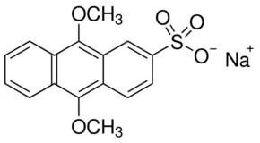 9,10-二甲氧基蒽-2-磺酸钠盐[用于氨类的荧光离子对试剂] - TCI