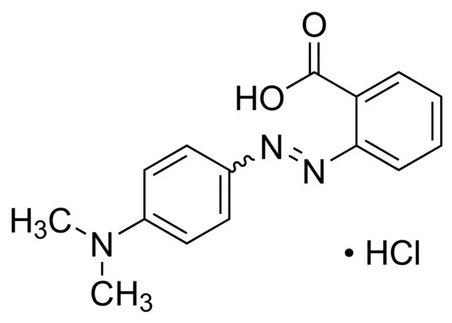 甲基红 盐酸盐