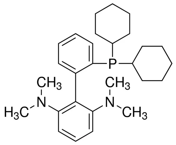 2-双环己基膦-2',6'-双(二甲基氨基)-1,1'-联苯（储存“2-8℃，避光”；运输“冰袋”） - 沃凯