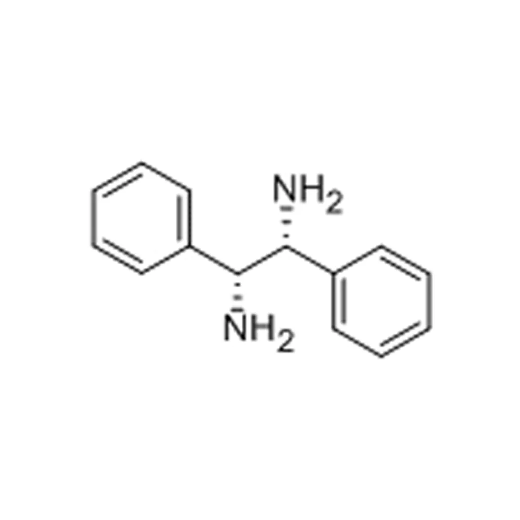 (1R,2R)-(+)-1,2-二苯基-1,2-乙二胺(储存“2-8℃”;运输“冰袋”)