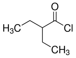 2-乙基丁酰氯, 99%