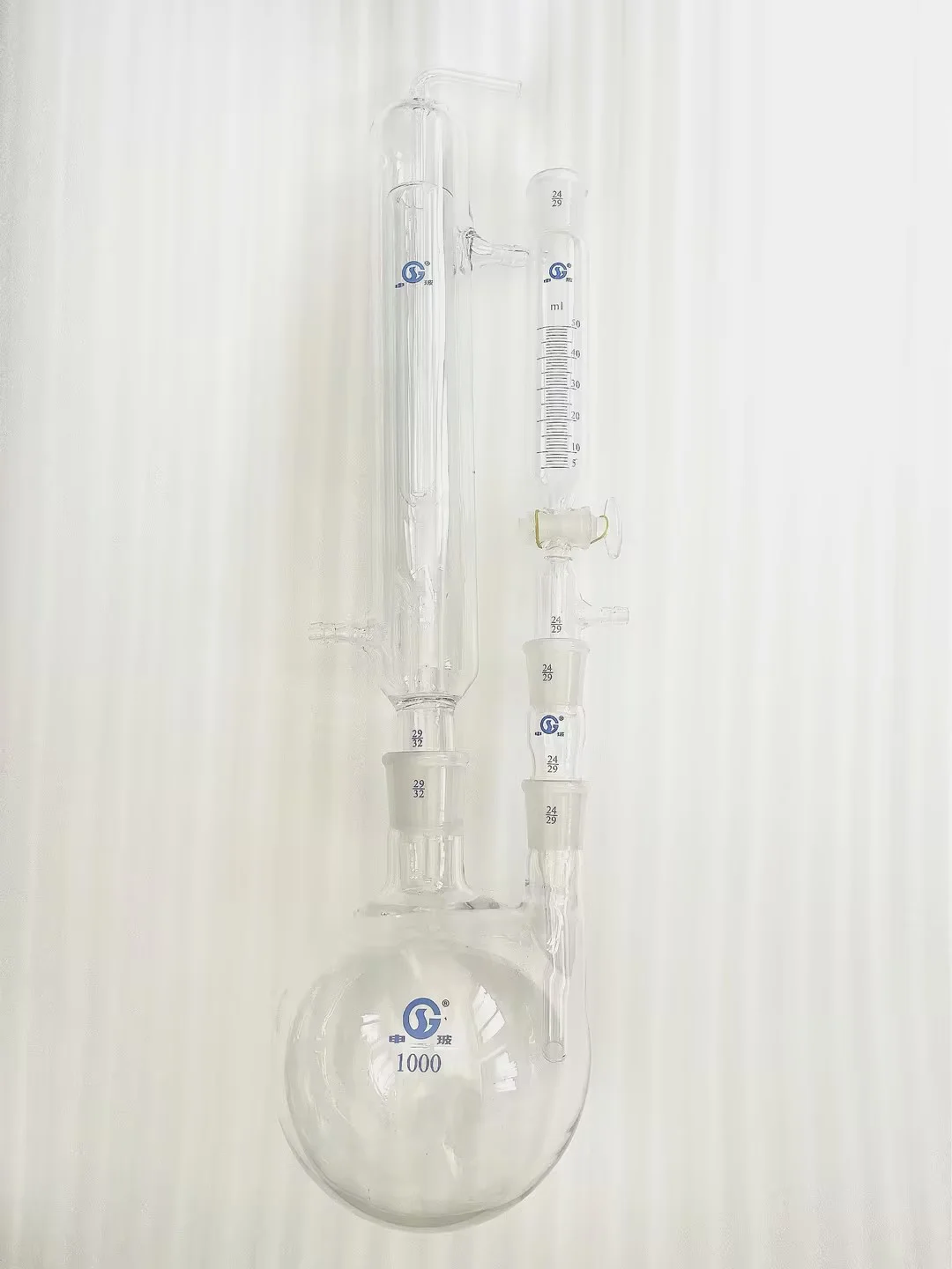 二氧化硫测定装置
