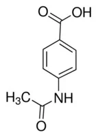 对乙酰氨基苯甲酸