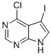 6-氯-7-碘-7-脱氮嘌呤