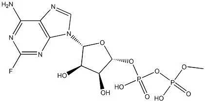 化合物2-FLUORO-ADP(储存“-20℃”；运输“冰袋”)