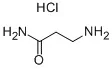 β-氨基酸和衍生物H-β-Ala-NH? · HCl(储存“2-8℃”;运输“冰袋”)