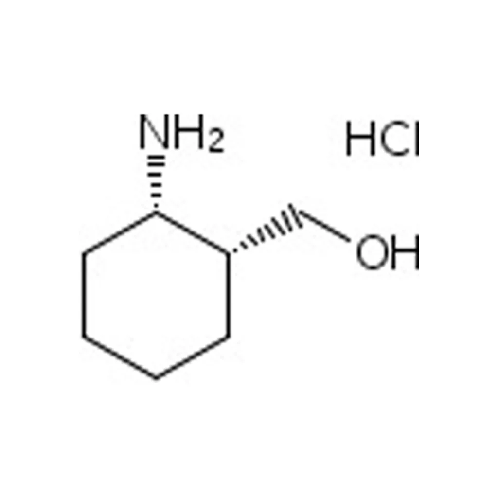顺式-2-羟甲基-1-环己胺盐酸盐