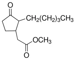 二氢茉莉酮酸甲酯(顺反异构体混和物)(储存“2-8℃”;运输“冰袋”)