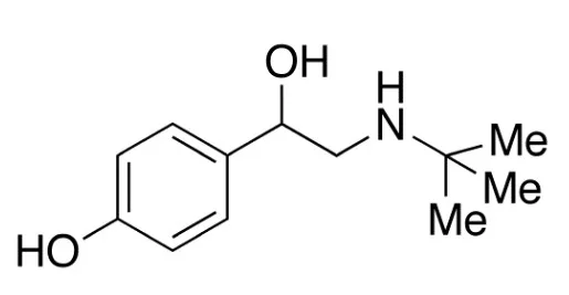 标准品Albuterol Related Compound I (20 mg) (4-[2-(tert-Butylami