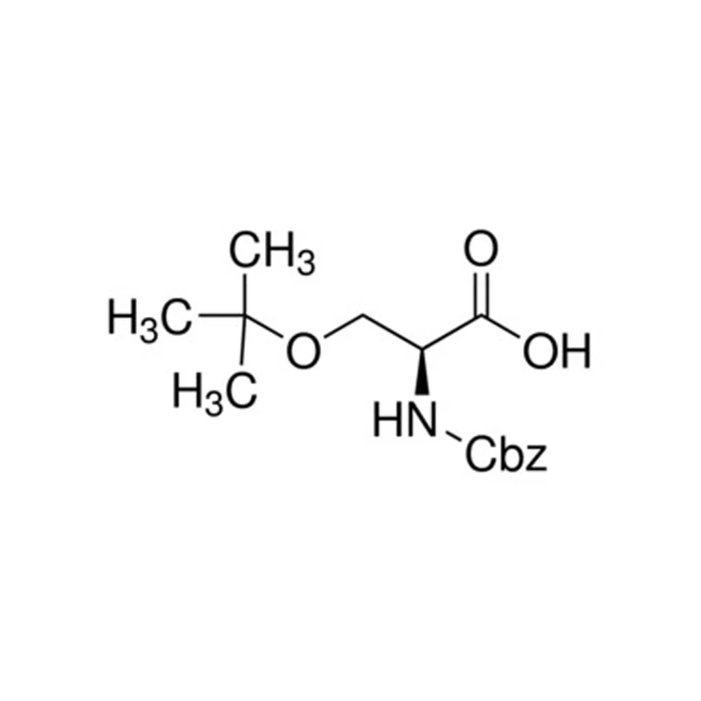 N-苄氧羰基-O-叔丁基-L-丝氨酸 - 沃凯