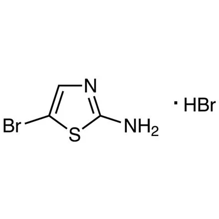 2-氨基-5-溴噻唑氢溴酸盐 - 沃凯