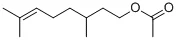 乙酸香茅酯