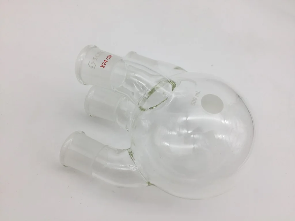 四口烧瓶（直口）