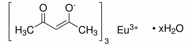 乙酰丙酮化铕(III) 水合物 - SIGMA-ALDRICH
