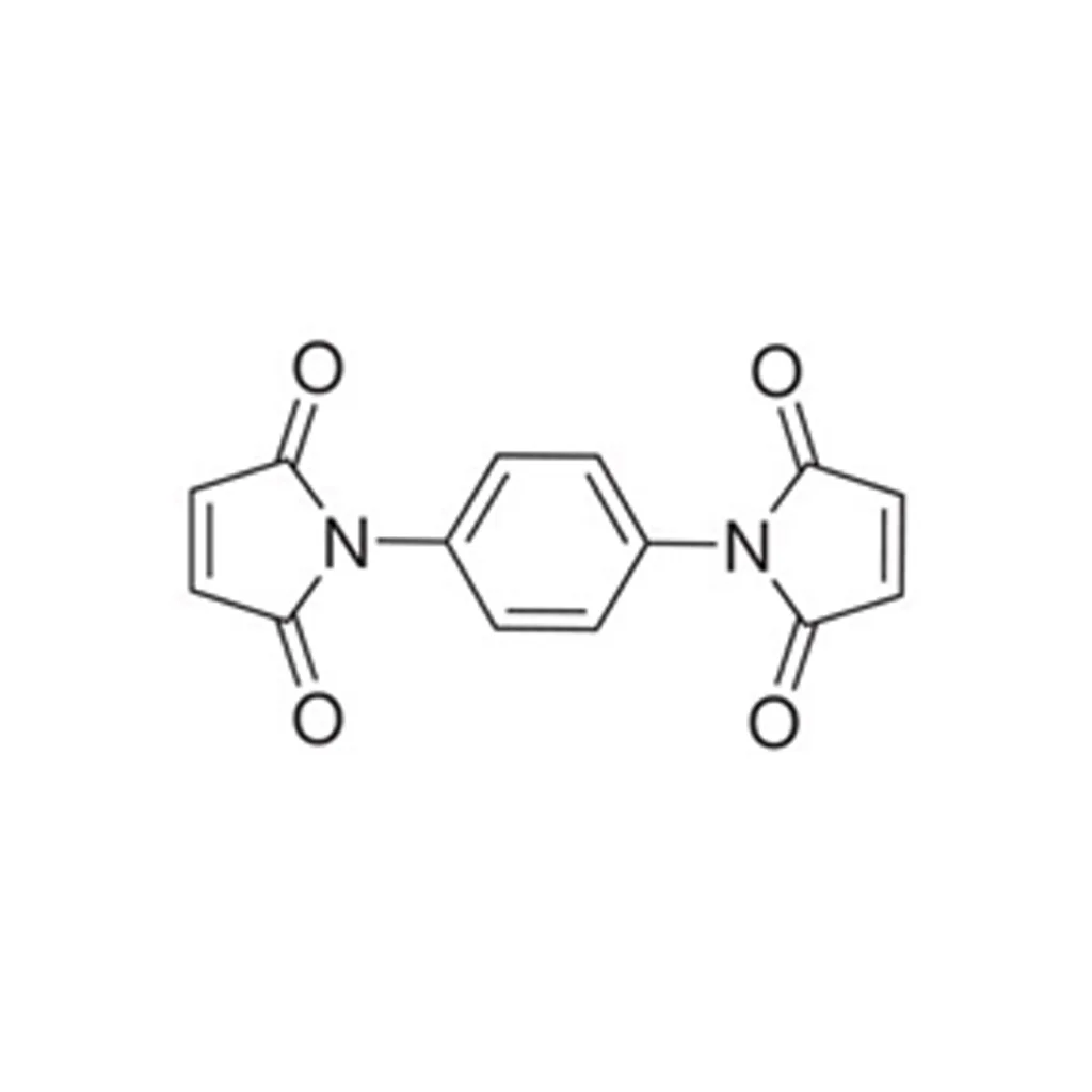 N,N`-1,4-亚苯基二马来酰亚胺(储存“2-8℃”;运输“冰袋”)