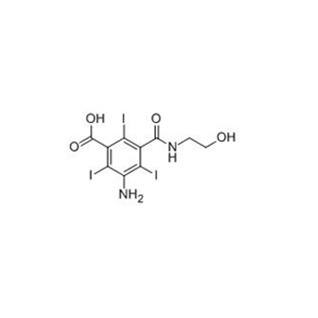 试剂IOXAGLIC ACID IMPURITY A(存储 “2-8℃”;运输 “冰袋”)