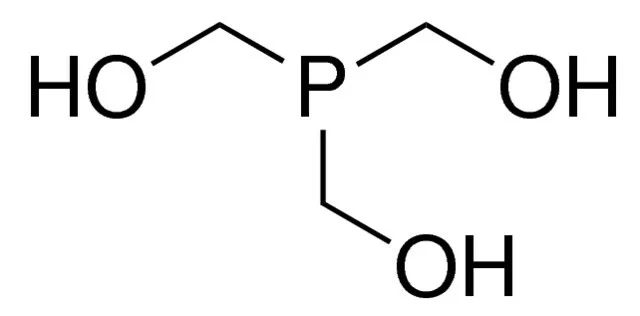 三(羟甲基)膦（储存“2-8℃”；运输“冰袋”）