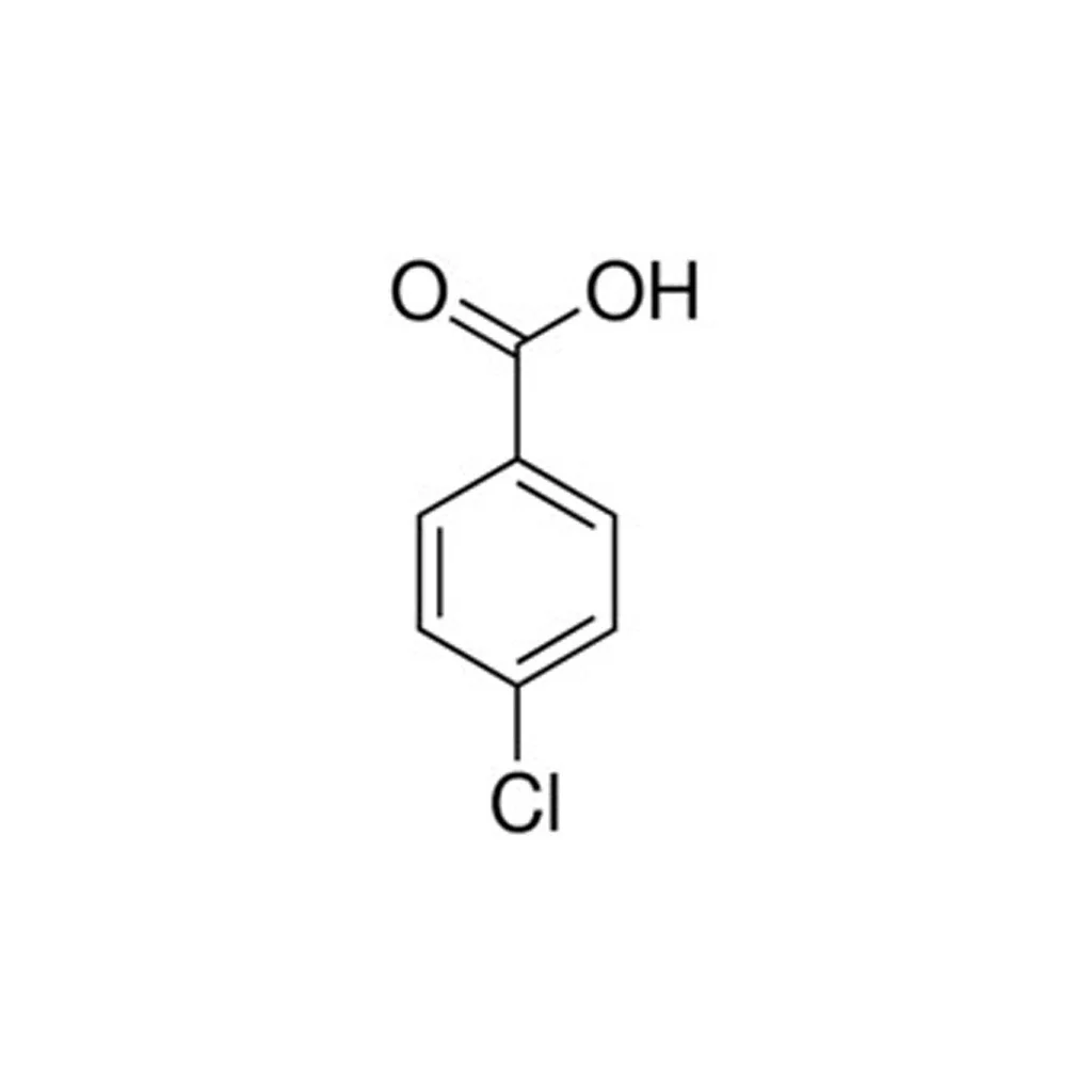 4-氯苯甲酸
