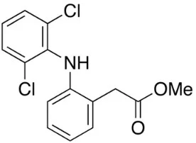 2-(2,6-二氯苯胺基)苯乙酸甲酯