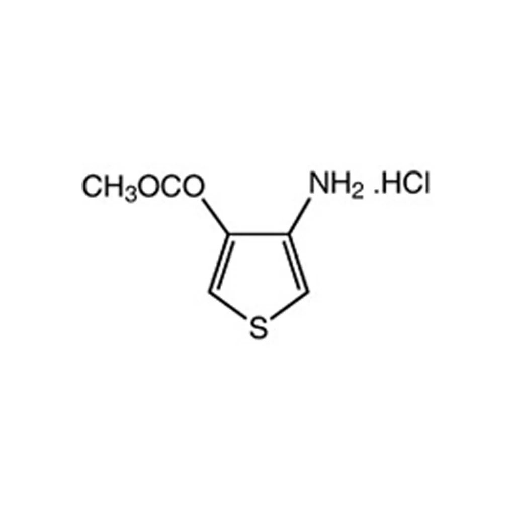 3-氨基噻吩-4-羧酸甲酯 盐酸盐 - 沃凯