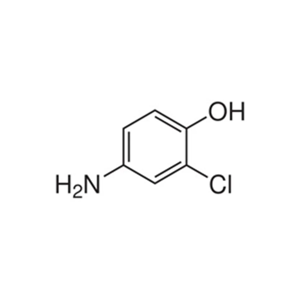 4-氨基-2-氯苯酚 - 沃凯