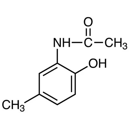 4-甲基-6-乙酰氨基苯酚