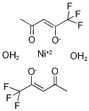 三氟乙酰丙酮镍二水合物(储存“2-8℃,避光”;运输“冰袋”)