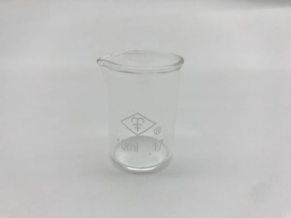 低形烧杯