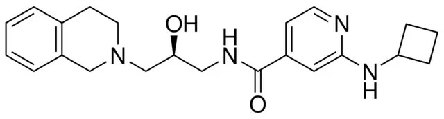 试剂GSK591(储存“-20℃”;运输“干冰”)
