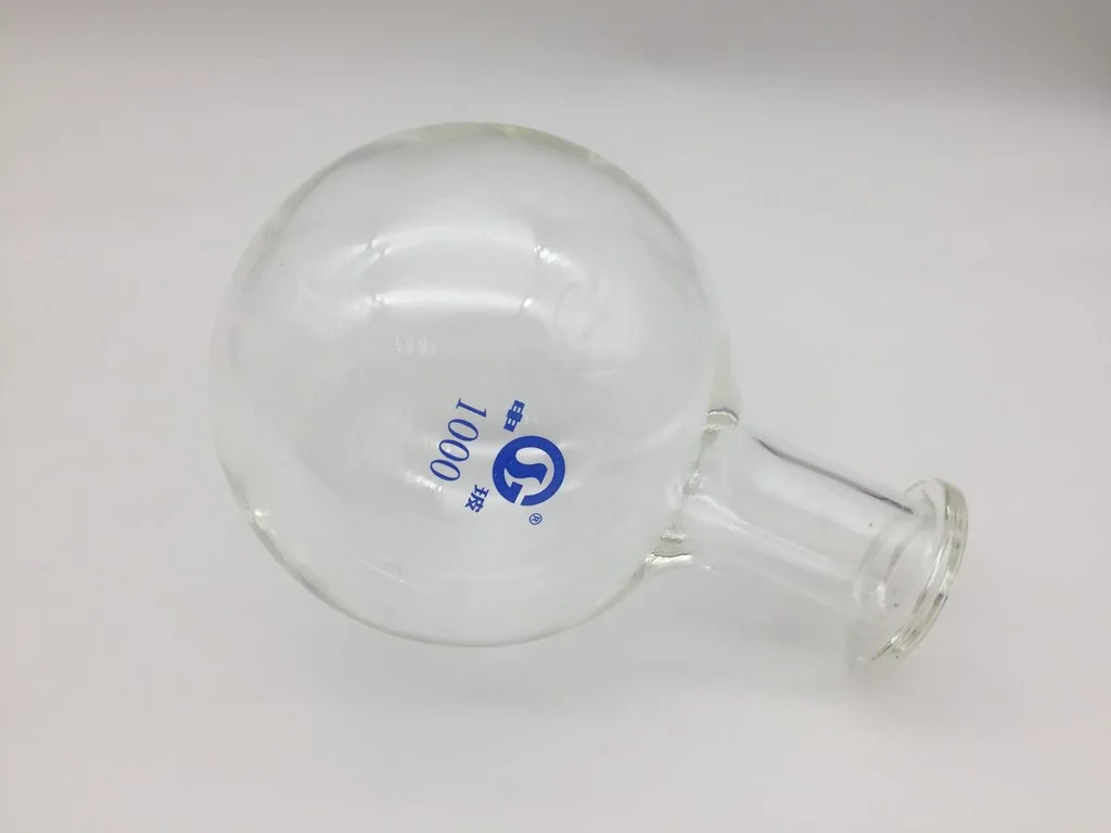 厚口短颈烧瓶