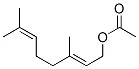 乙酸香叶酯