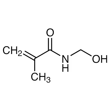 N-(羟甲基)甲基丙烯酰胺水溶液 (含稳定剂MEHQ) - TCI