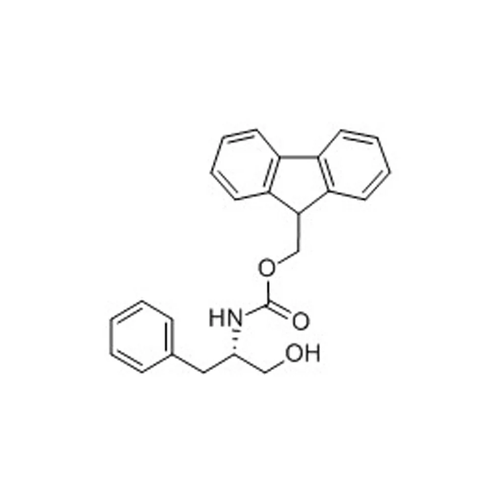 精细化学品FMOC-L-PHENYLALANINOL(储存“-20±5℃”;运输“干冰”)
