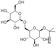 龙胆二糖丙酮氰醇