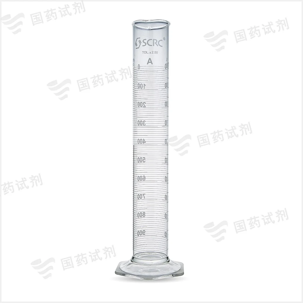 量筒(六角底 量入)A级