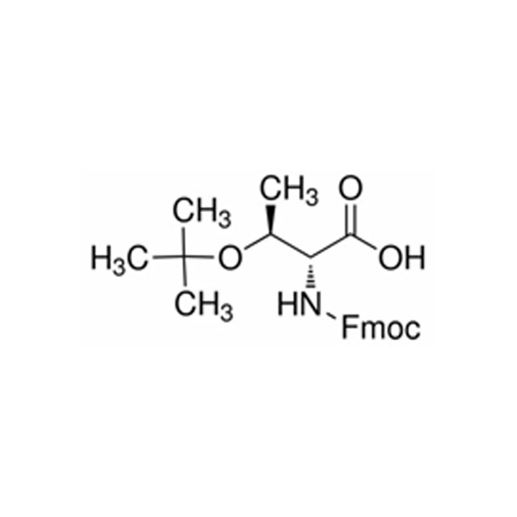 芴甲氧羰基-O-叔丁基-D-苏氨酸（储存“2-8℃”；运输“冰袋”） - 沃凯